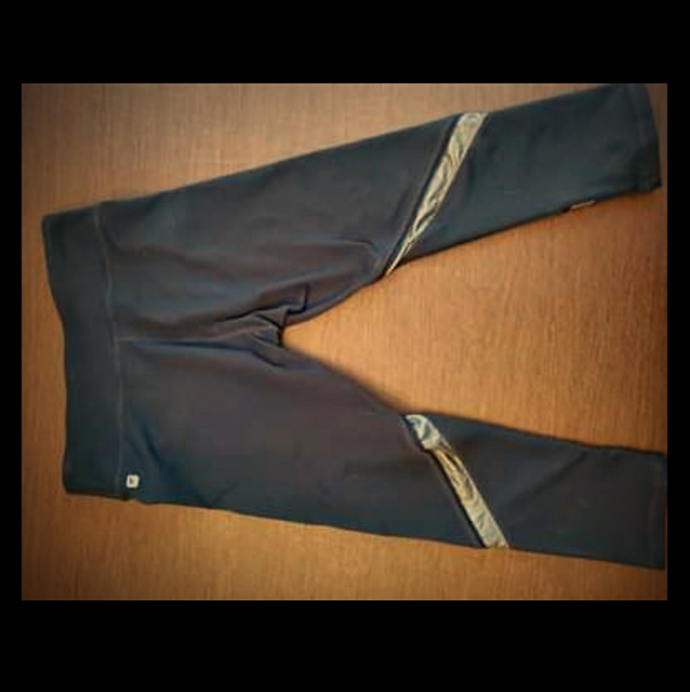 3 pair fabletics leggings